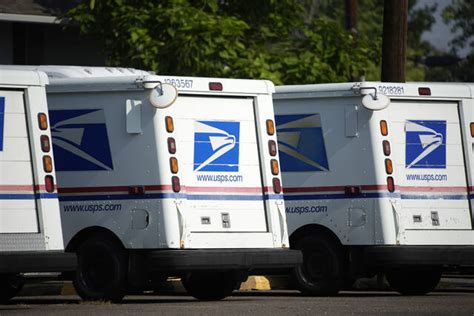 USPS touts crackdown on postal crime, carrier robberies, with hundreds of arrests